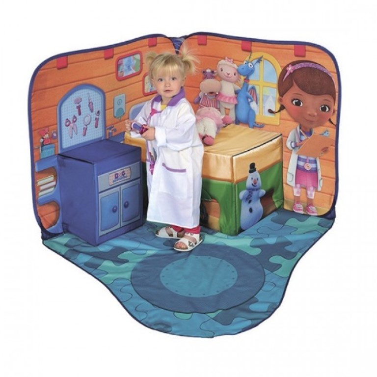 Cort doctorita plusica cabinet